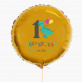 Geburtstag Dino - Heliumballon - Kreis