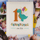 Geburtstag Dino - personalisiertes Fotoalbum