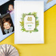 Geburtstag Farn - personalisiertes Fotoalbum