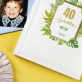 Geburtstag Farn - personalisiertes Fotoalbum