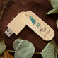 Geburtstag - USB-Stick mit Aufdruck