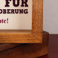 Alles Gute zum Geburtstag! - Holzspardose