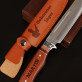 Gebonerer Jäger - Jagdmesser 30 cm