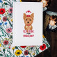 Ich liebe meinen Menschen - personalisiertes Fotoalbum