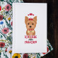 Ich liebe meinen Menschen - personalisiertes Fotoalbum