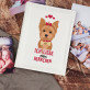 Ich liebe meinen Menschen - personalisiertes Fotoalbum