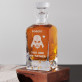 Vader Dad - Whiskykaraffe mit Gravur Vader Dad - Whiskykaraffe mit Gravur