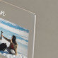Zum 50 Geburtstag - Druck auf Acrylglas
