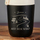 Auf dem weg - Thermobecher 360 ml