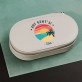 Auf geht`s - Schmuck-Reisekästchen Stackers Travel oval