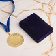 In Olympischer Form - Medaille im Etui
