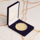 In Olympischer Form - Medaille im Etui