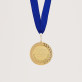 In Olympischer Form - Medaille im Etui