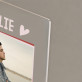 Valentinstag ist jeden Tag - Druck auf Acrylglas