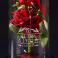 Ihr Tag - Ewige Rose Im Glas
