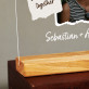 We belong together - Druck auf Acrylglas