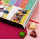 Alles Gute und Liebe - Belgische Pralinen