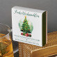Frohe Weihnachten Weihnachtsbaum - Blühender Tee