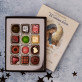 Fröhliche Weihnachten Maria - Belgische Pralinen