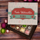 Frohe Weihnachten 2 - Belgische Pralinen