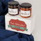 Frohe Weihnachten - Honig-Geschenkset