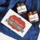 Frohe Weihnachten - Honig-Geschenkset