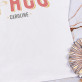 Give me a hug - T-Shirt mit Aufdruck für Damen