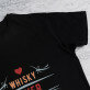 Whisky lover - Schwarzes T-Shirt für Herren
