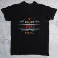Whisky lover - Schwarzes T-Shirt für Herren