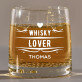 Whisky lover - Whiskyglas