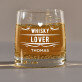 Whisky lover - Whiskyglas