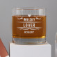 Whisky lover - Geschenkset für den Whiskyliebhaber
