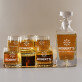 Whisky Warmer - Whiskykaraffe und Whiskygläser - Set mit Gravur Whisky Warmer - Whiskykaraffe und Whiskygläser - Set mit Gravur