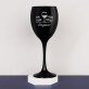 I`m fine I have wine - Weinglas mit Gravur