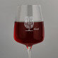 Mehr Wein - Weinglas 600 ml