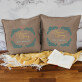 Forever young - Set mit zwei Kissen