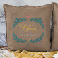 Forever young - Set mit zwei Kissen