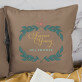 Forever young - Set mit zwei Kissen