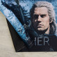 The Witcher Mauspad