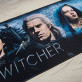 The Witcher Mauspad