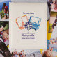 Das große Abenteuerbuch - personalisiertes Fotoalbum
