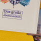 Das große Abenteuerbuch - personalisiertes Fotoalbum