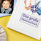Das große Abenteuerbuch - personalisiertes Fotoalbum
