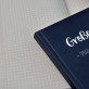 Großer Tag - Notizbuch A5 mit Aufdruck