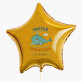 Wal - Helium Balloon - Stern