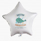 Wal - Helium Balloon - Stern