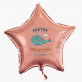 Wal - Helium Balloon - Stern