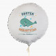 Wal - Heliumballon - Kreis