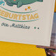 Wal - personalisiertes Fooalbum