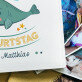 Wal - personalisiertes Fooalbum